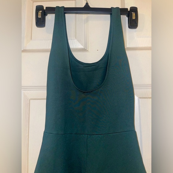 Girlfriend Collective Moss Scoop Unitard Size XXS - Picture 9 of 10